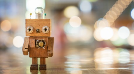 robot - cute