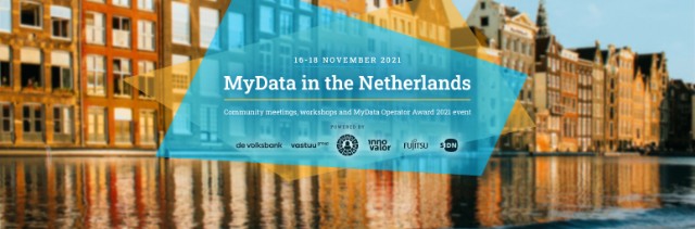 MyData in the Netherlands 2