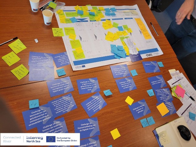 Amsterdam IJ - work session
