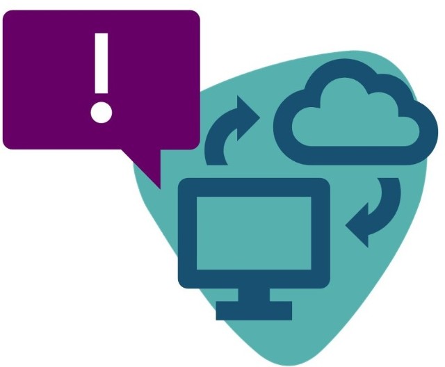 Cloud icon versie 3
