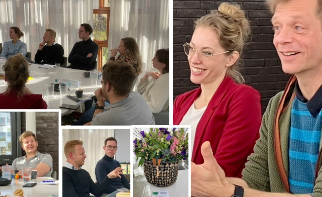 Sessie digitaal vertrouwen