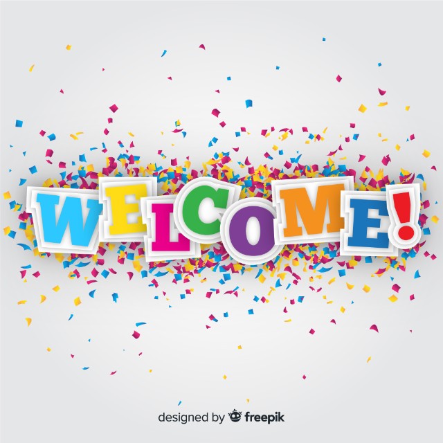 Welcome