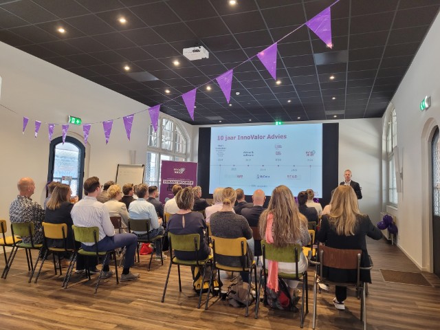 terugblik jubileum event